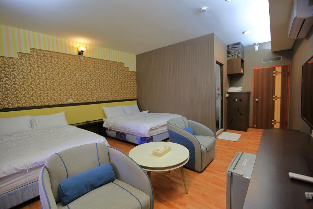 Jung Le Su Ba B&B Chishang Extérieur photo