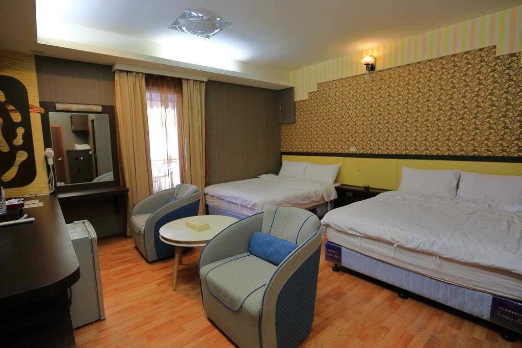 Jung Le Su Ba B&B Chishang Extérieur photo