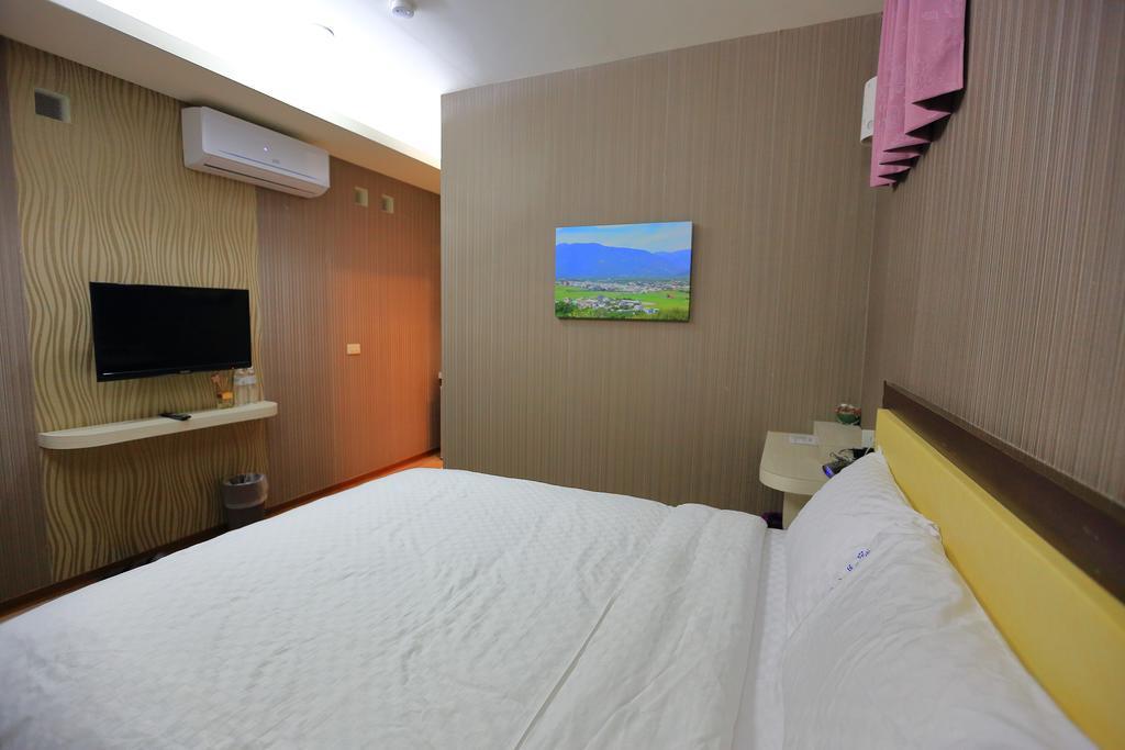 Jung Le Su Ba B&B Chishang Extérieur photo