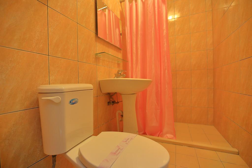 Jung Le Su Ba B&B Chishang Extérieur photo