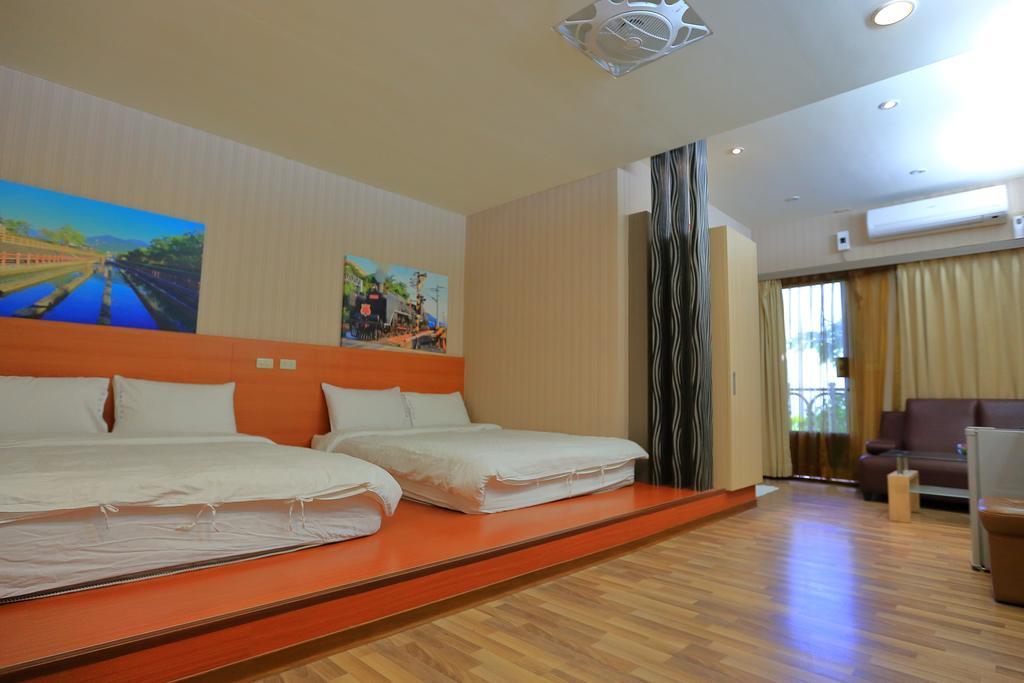 Jung Le Su Ba B&B Chishang Extérieur photo