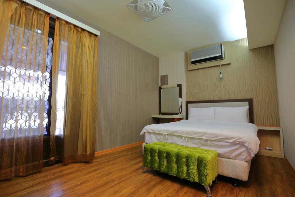 Jung Le Su Ba B&B Chishang Extérieur photo