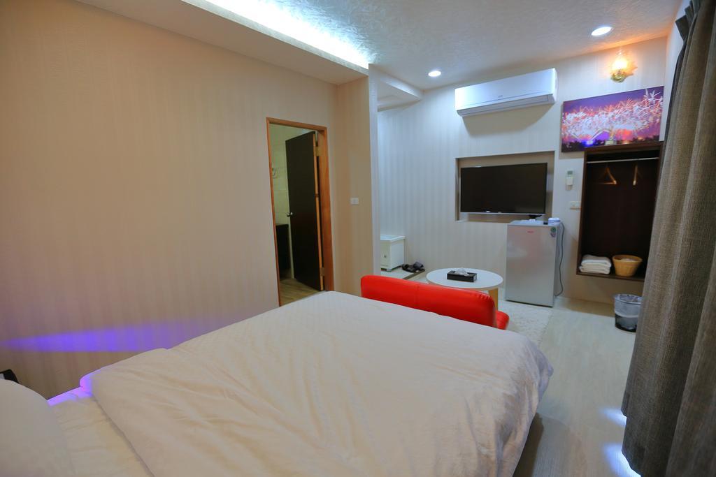 Jung Le Su Ba B&B Chishang Extérieur photo