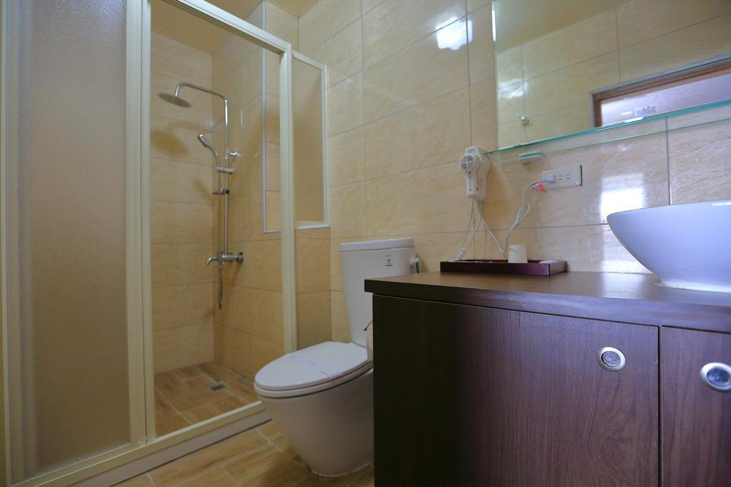 Jung Le Su Ba B&B Chishang Extérieur photo