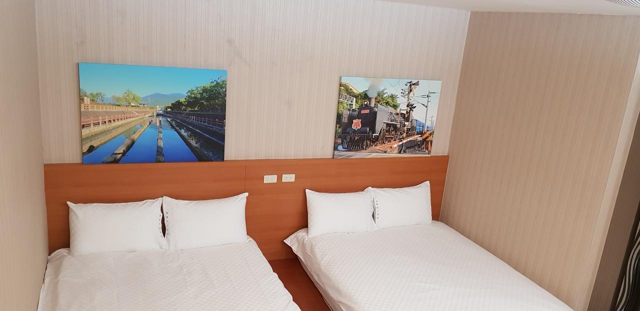 Jung Le Su Ba B&B Chishang Extérieur photo