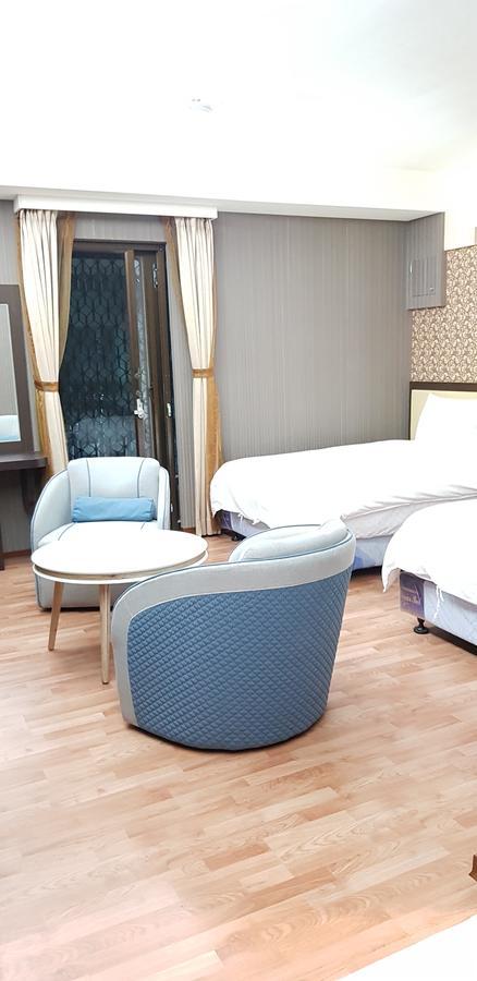 Jung Le Su Ba B&B Chishang Extérieur photo