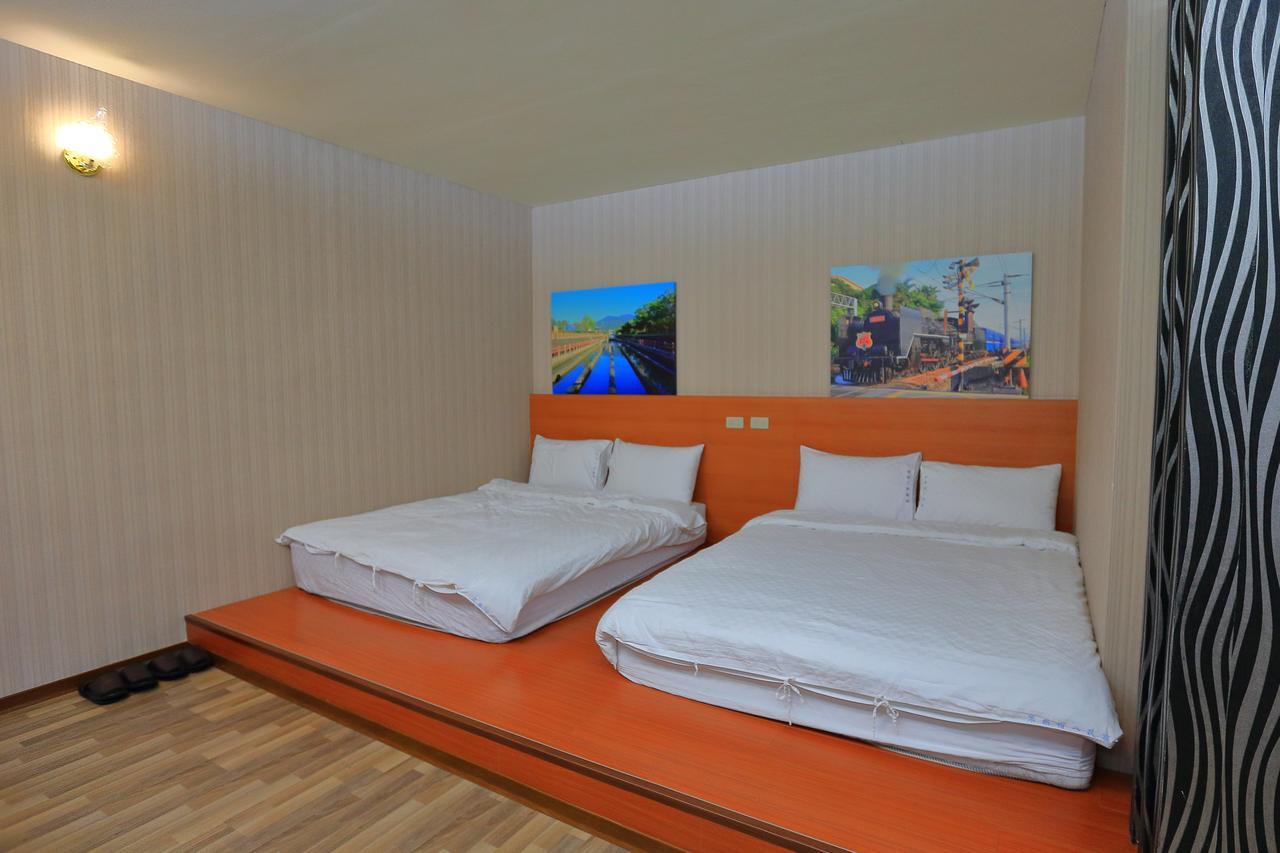 Jung Le Su Ba B&B Chishang Extérieur photo