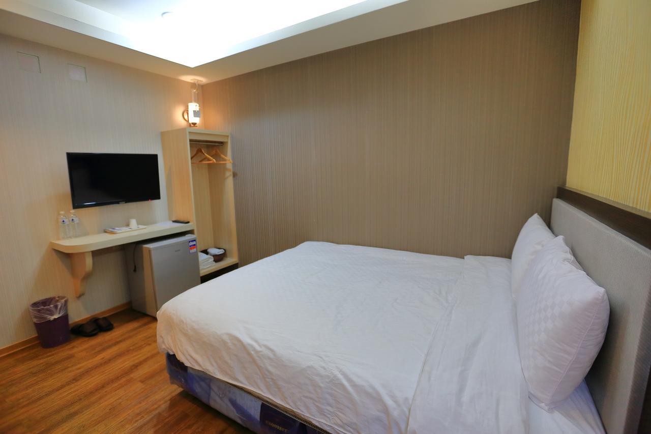 Jung Le Su Ba B&B Chishang Extérieur photo