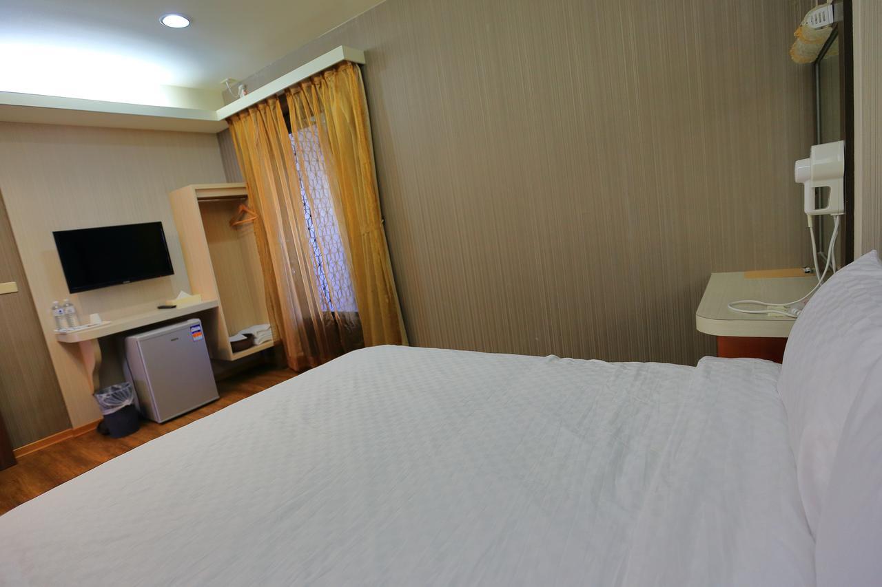 Jung Le Su Ba B&B Chishang Extérieur photo