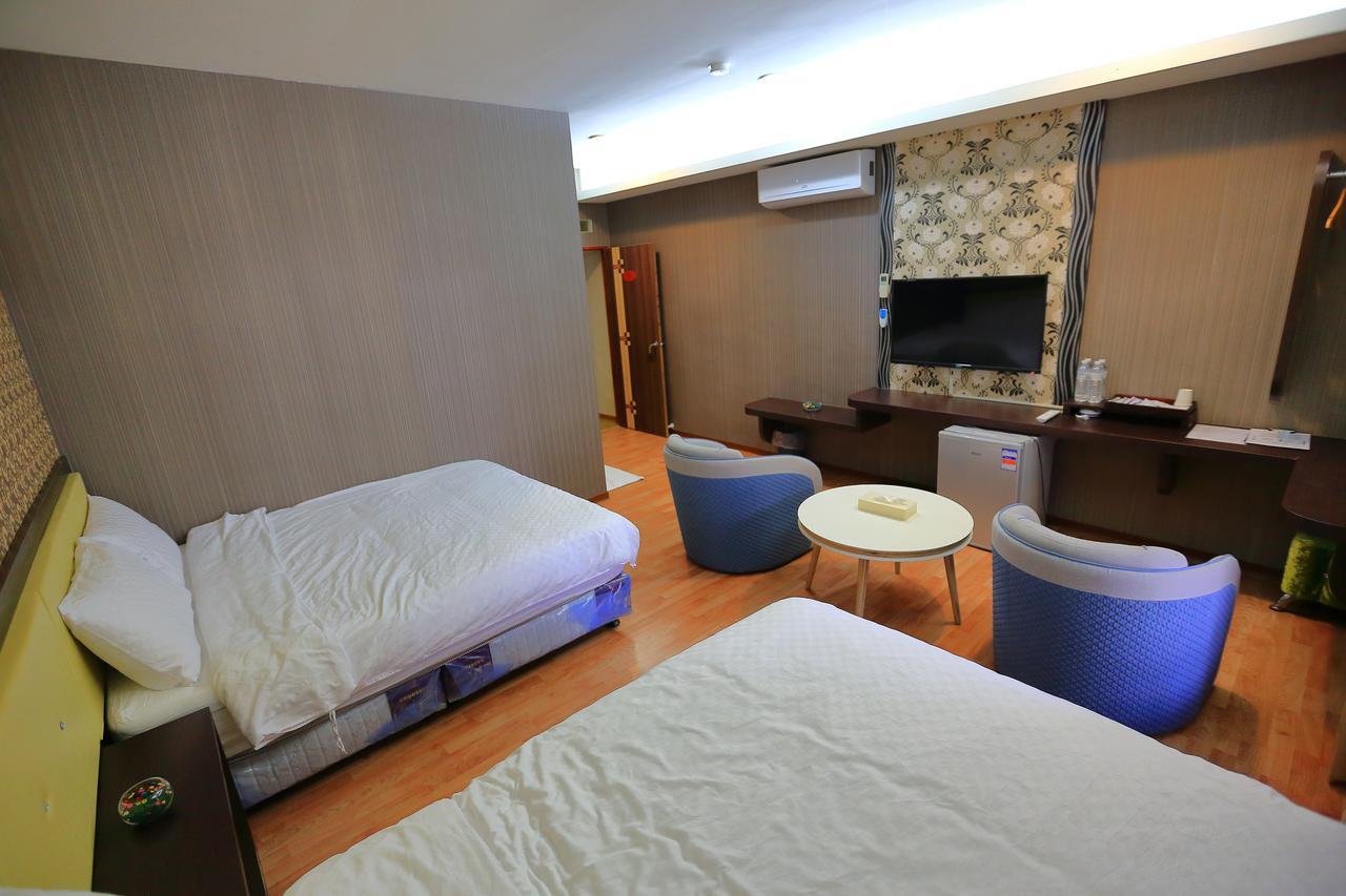 Jung Le Su Ba B&B Chishang Extérieur photo