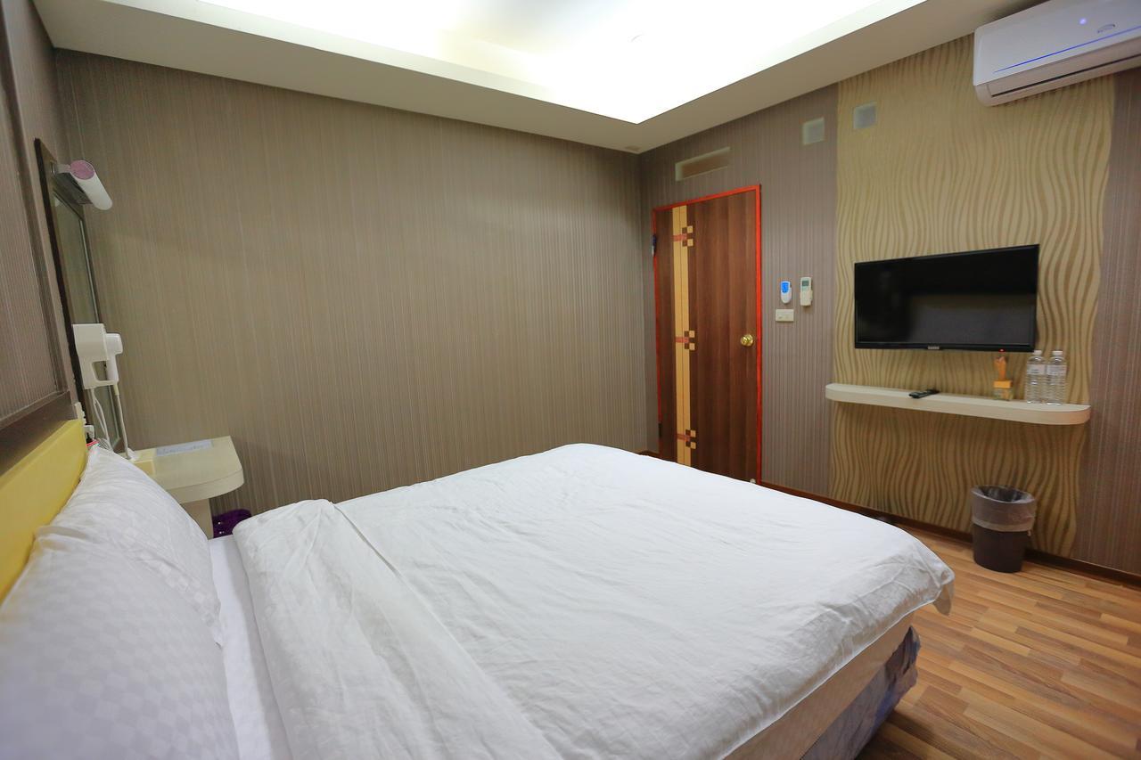 Jung Le Su Ba B&B Chishang Extérieur photo
