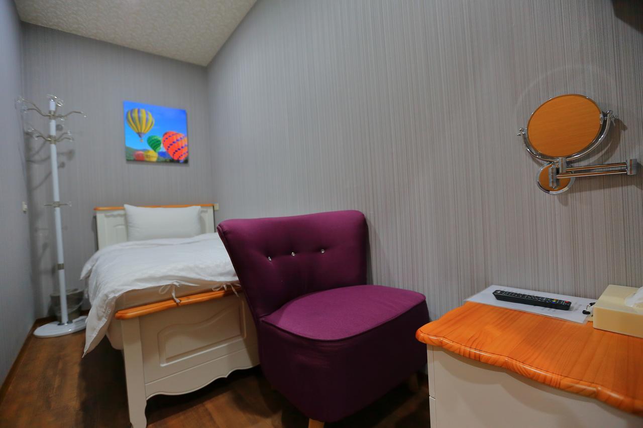 Jung Le Su Ba B&B Chishang Extérieur photo